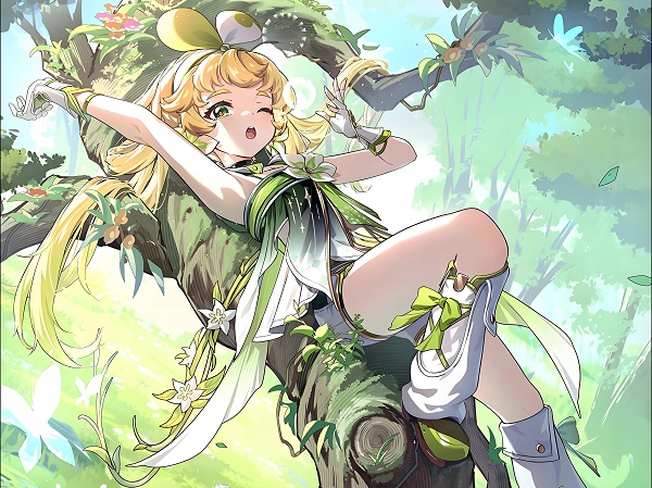 鳴潮維里奈武器選什么