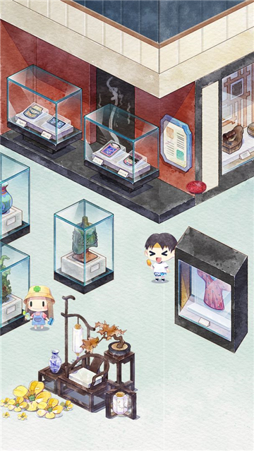 奇趣博物館截圖3