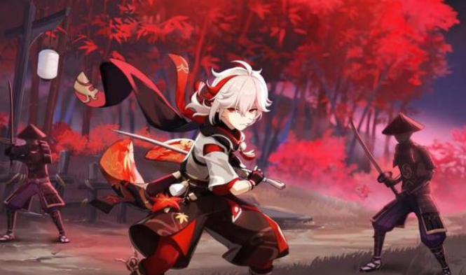 原神楓原萬葉武器怎么選