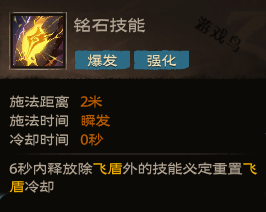 塔瑞斯世界圣騎士技能和天賦秘技介紹