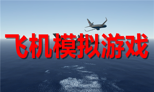 飛機模擬