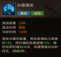 塔瑞斯世界蠻斗士技能介紹