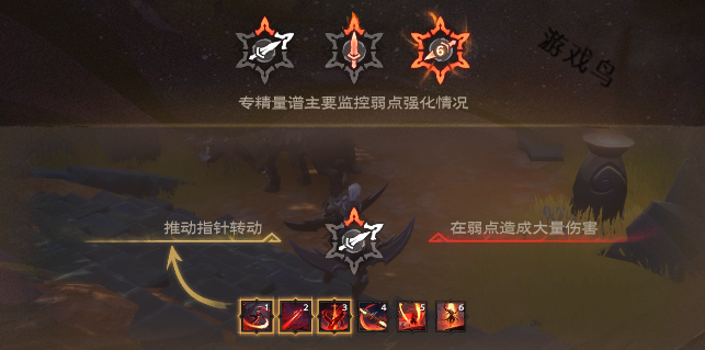 塔瑞斯世界影刃者技能和天賦秘技介紹
