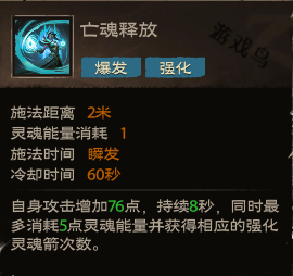 塔瑞斯世界幻靈祭司技能和天賦秘技介紹