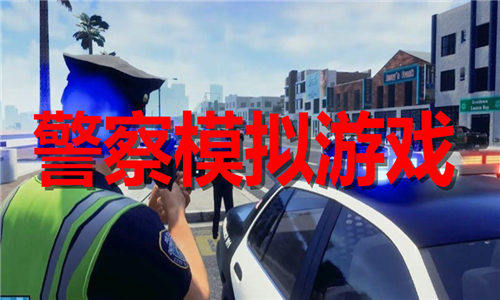 警察模擬
