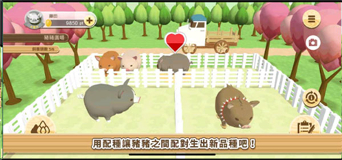 養(yǎng)豬場(chǎng)3d截圖3