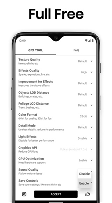 gfx工具箱最新版截圖2