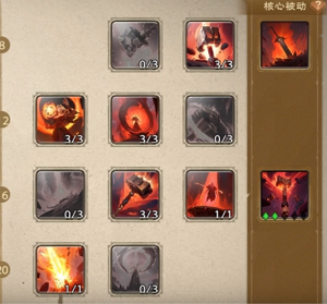 塔瑞斯世界圣騎士天賦搭配