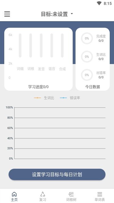 詞根單詞app