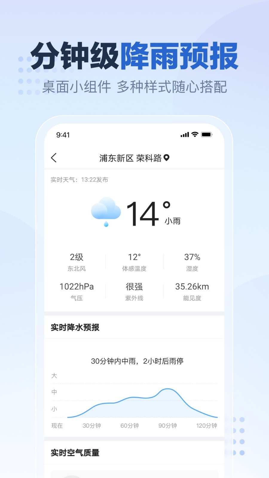 2345天氣王最新版截圖1