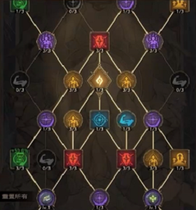 塔瑞斯世界幻靈祭祀銘石加點