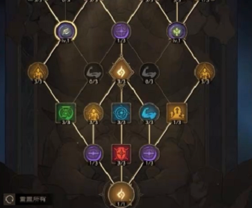 塔瑞斯世界幻靈祭祀銘石加點