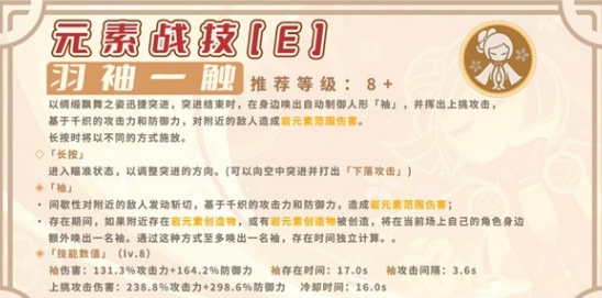 原神千織值得培養(yǎng)嗎