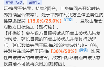 崩壞星穹鐵道阮梅值得培養(yǎng)嗎