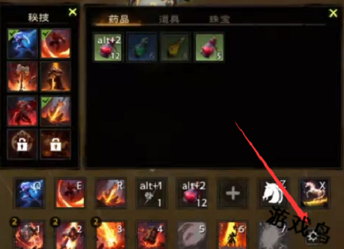 塔瑞斯世界地圖探索常見問題
