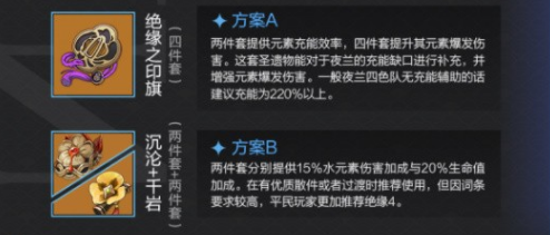 原神夜蘭值得培養(yǎng)嗎