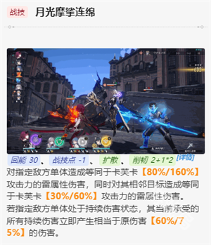 崩壞星穹鐵道卡芙卡值得抽嗎