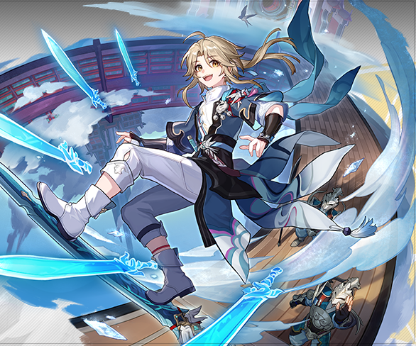 崩坏星穹铁道彦卿值得培养吗