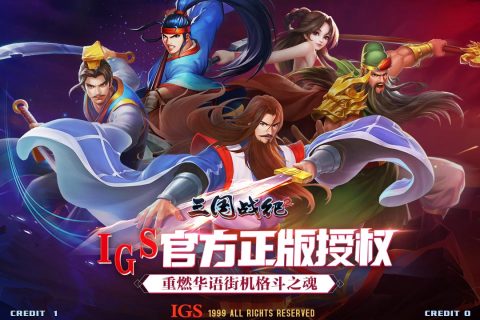 三國戰(zhàn)紀2