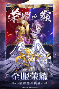 圣斗士星矢正義傳說截圖3