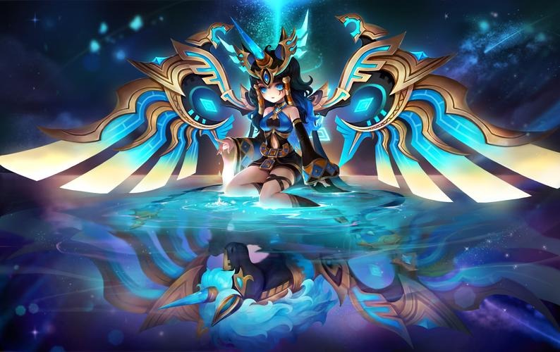 魔靈召喚手游