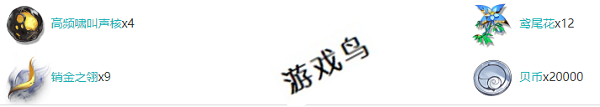 鳴潮桃祈突破材料是什么