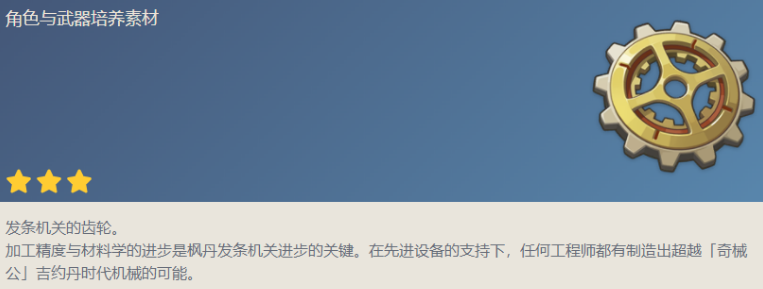 原神萊歐斯利天賦突破材料是什么
