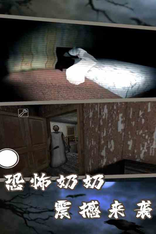 恐怖奶奶7截圖2