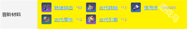 崩壞星穹鐵道娜塔莎突破材料是什么