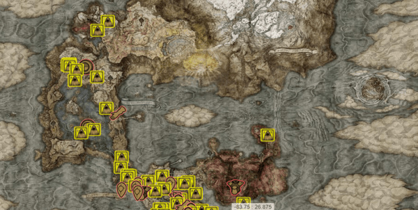 艾爾登法環(huán)地圖工具截圖4