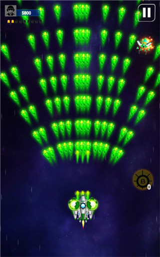 星际大战太空射击手游2
