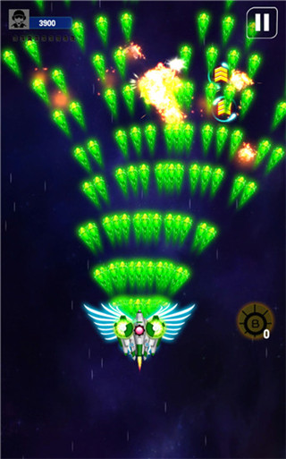 星际大战太空射击手游1