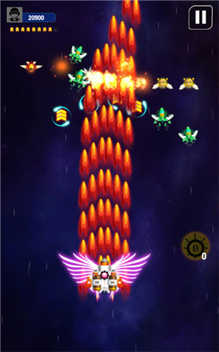 星际大战太空射击手游3