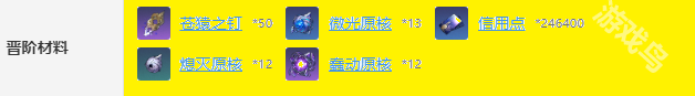 崩壞星穹鐵道玲可突破材料是什么