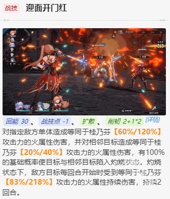 崩坏星穹铁道桂乃芬值得培养吗