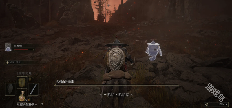 艾爾登法環(huán)黃金樹幽影龍戰(zhàn)士埃貢和龍饗女巫支線任務怎么做