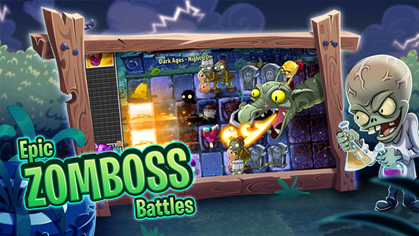pvz2國際版截圖1