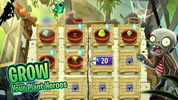 pvz2國際版截圖2