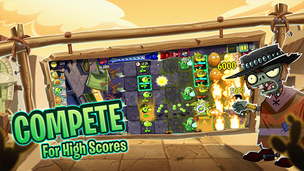 pvz2國際版截圖3