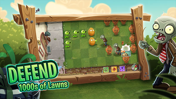 pvz2國際版截圖5