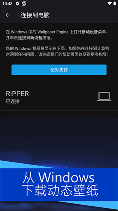 wallpaperengine截圖2