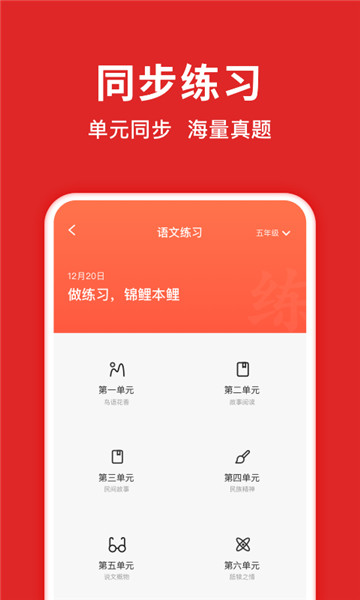 題拍拍app截圖1