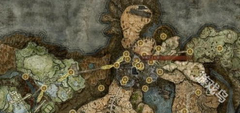 艾爾登法環(huán)黃金樹幽影弗雷亞安帕赫支線任務(wù)攻略