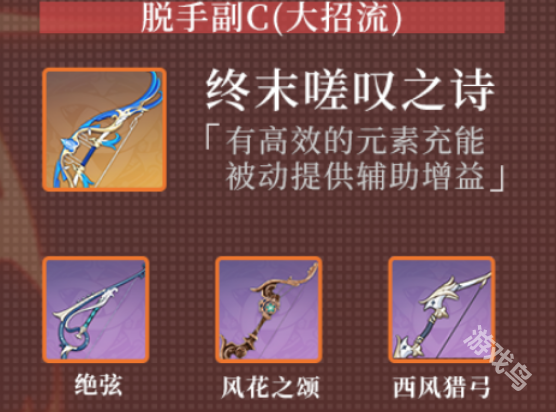 原神安柏值得培養(yǎng)嗎