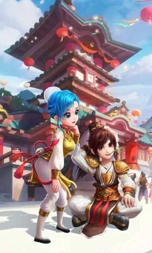 熱血江湖手機版