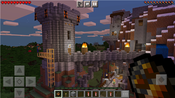 minecraft基巖版截圖3