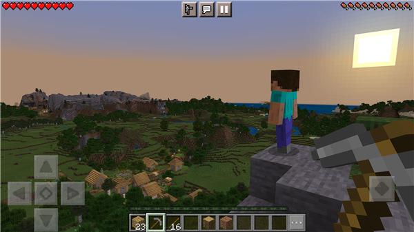 minecraft基巖版截圖2