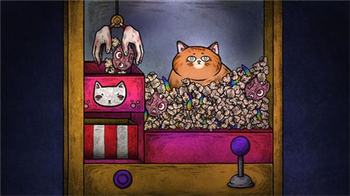 貓博物館截圖1