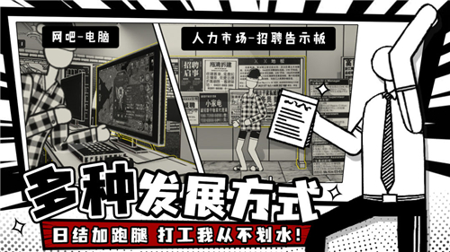 榮譽(yù)打工人截圖2