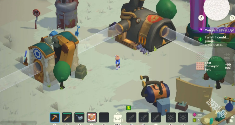 尼莫伊德生存沙盒上線Steam平臺即將推出搶先體驗版